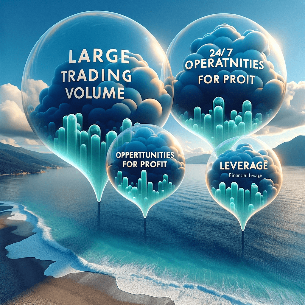 Why should you join this market?