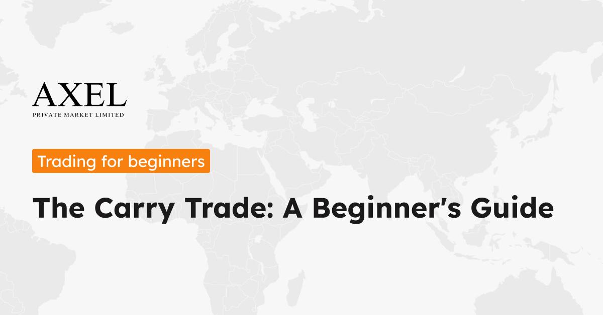 The Carry Trade Thumbnail