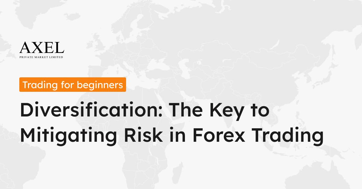 Forex Diversification Thumbnail