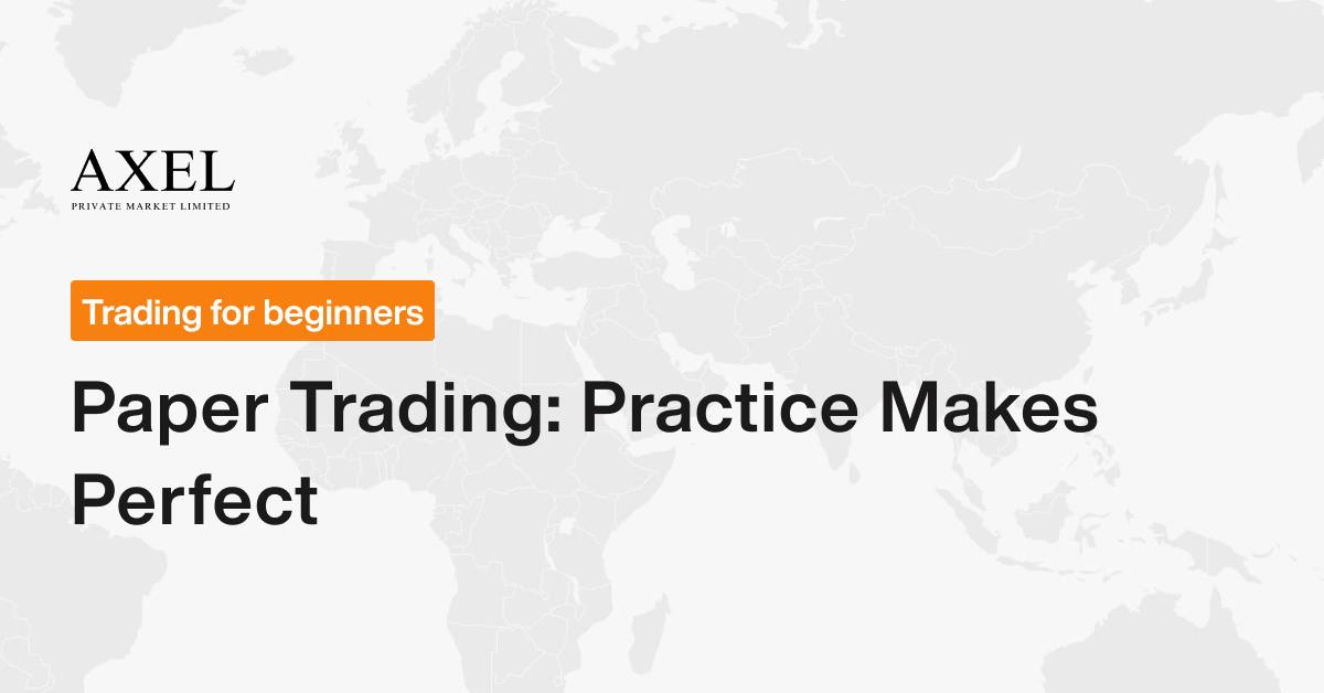 Paper Trading Thumbnail